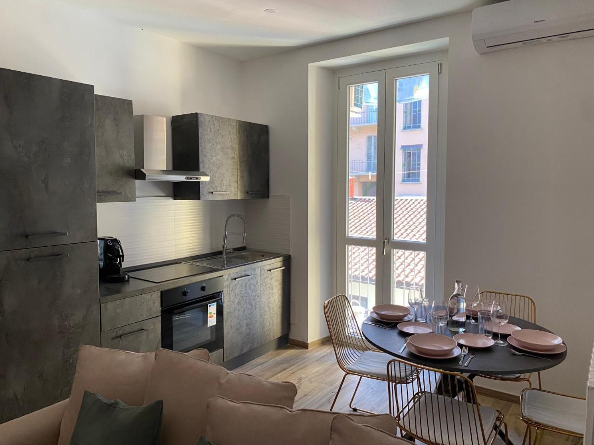 San Donato Luxury Suite Air-Conditioning Turin Exteriör bild