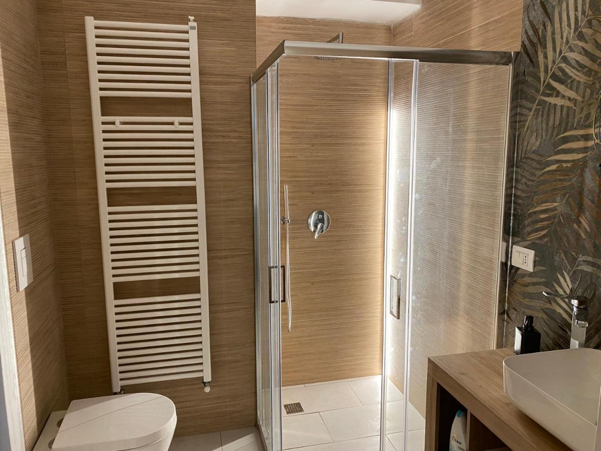 San Donato Luxury Suite Air-Conditioning Turin Exteriör bild