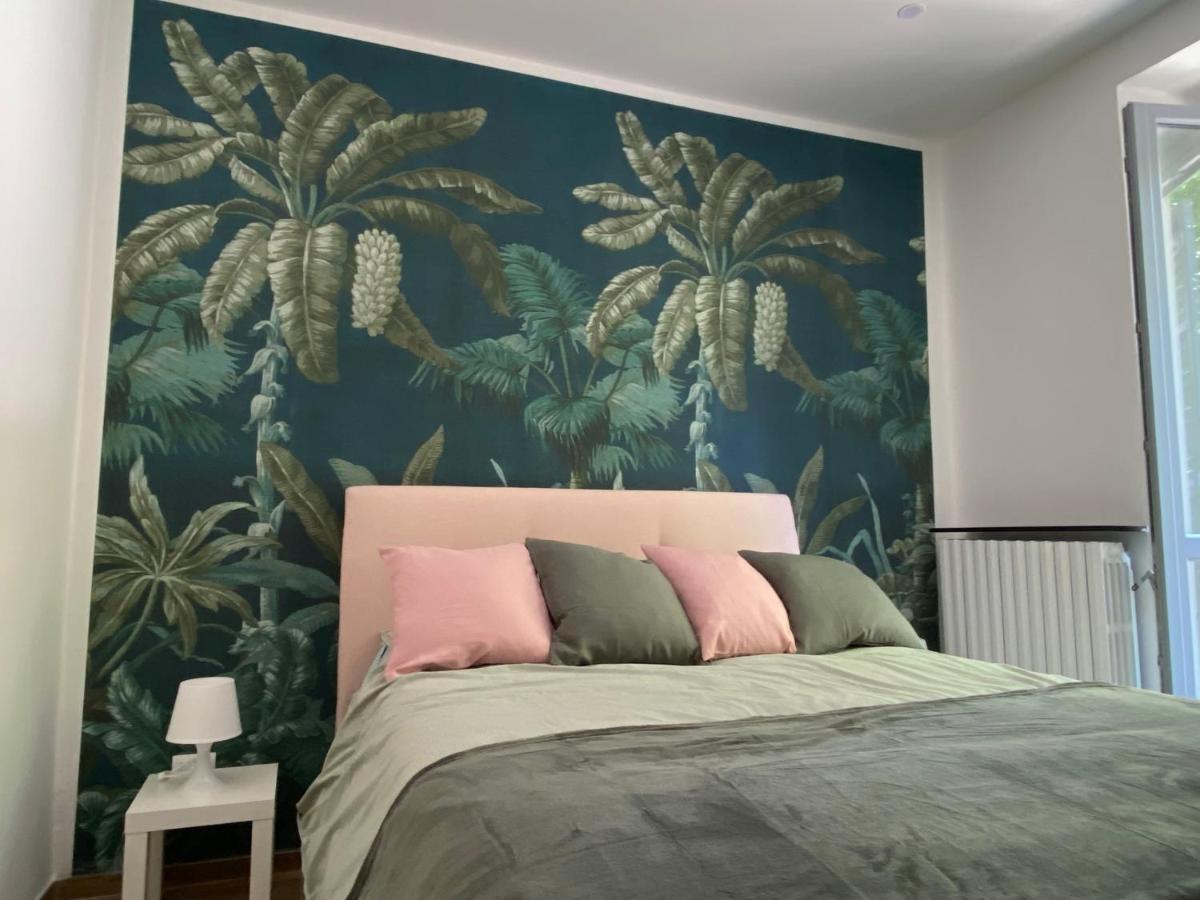 San Donato Luxury Suite Air-Conditioning Turin Exteriör bild