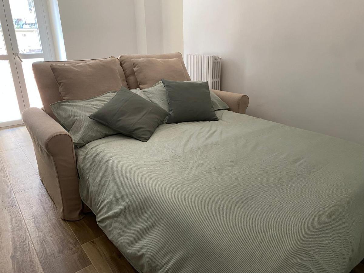 San Donato Luxury Suite Air-Conditioning Turin Exteriör bild