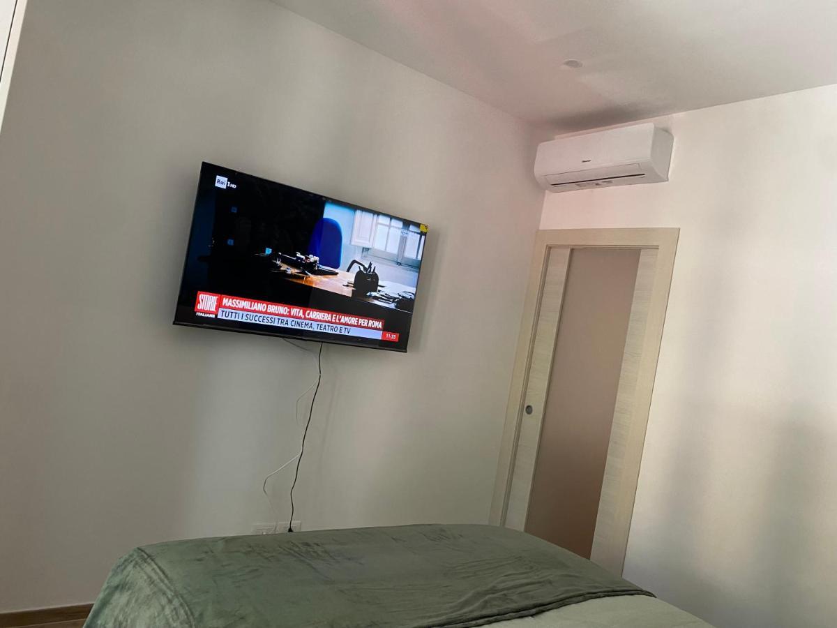 San Donato Luxury Suite Air-Conditioning Turin Exteriör bild