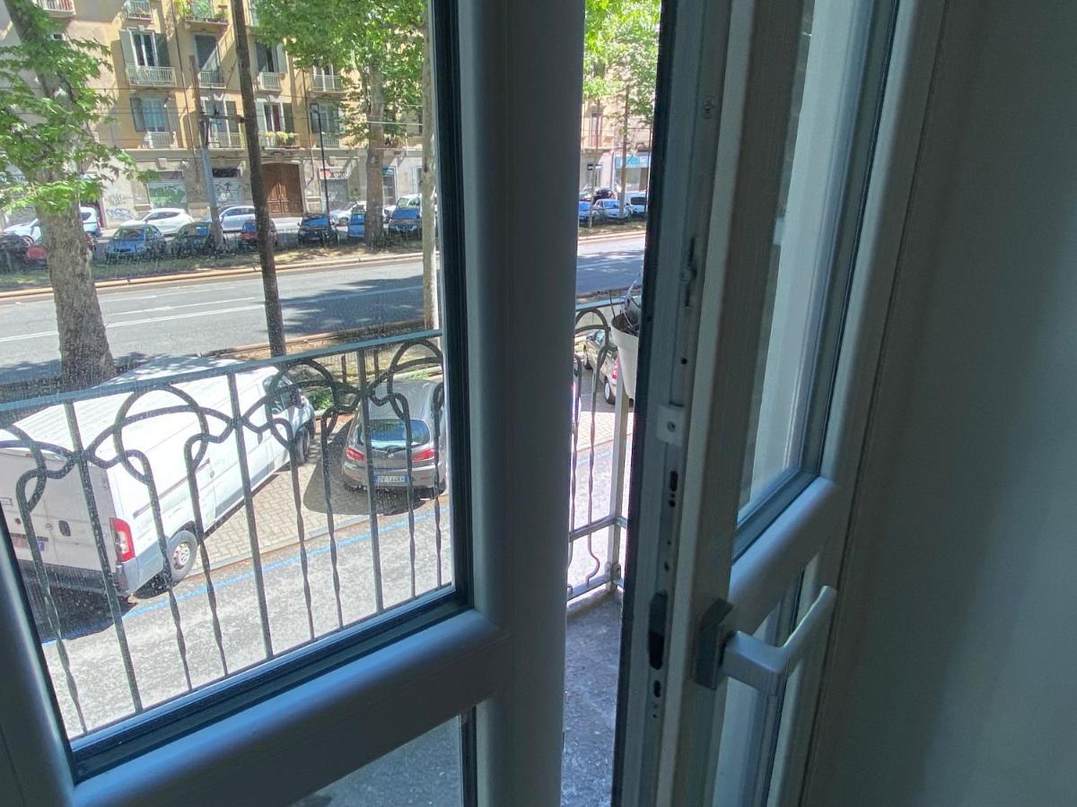 San Donato Luxury Suite Air-Conditioning Turin Exteriör bild