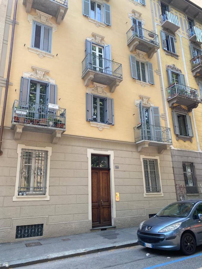 San Donato Luxury Suite Air-Conditioning Turin Exteriör bild