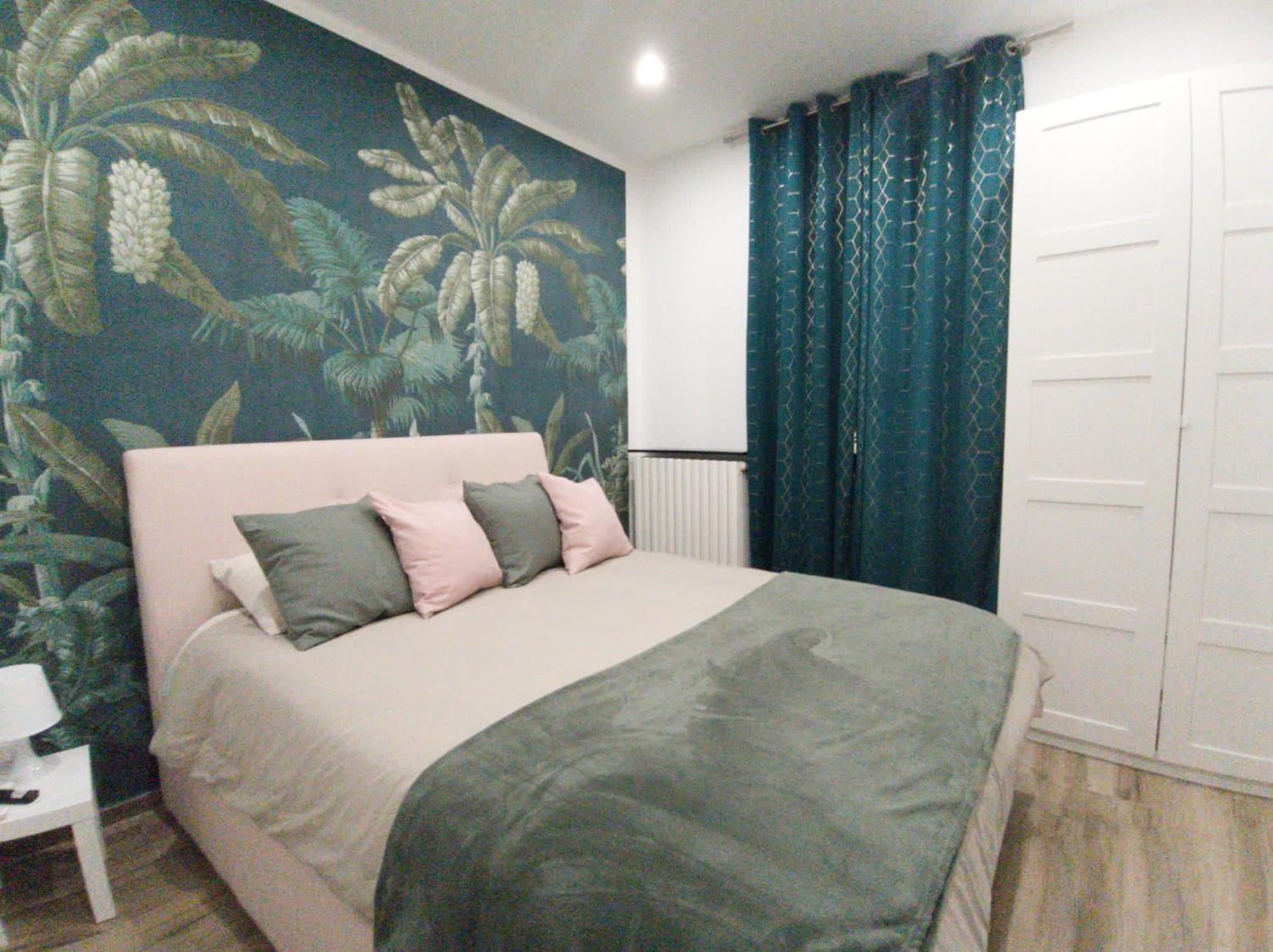 San Donato Luxury Suite Air-Conditioning Turin Exteriör bild